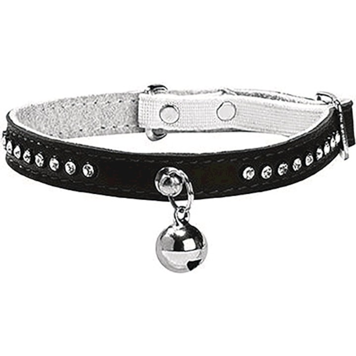 Bobby Katzenhalsband ECLAT - Schwarz
