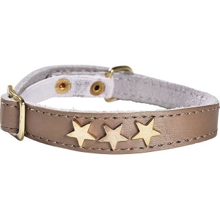 Bobby Katzenhalsband ETOILES - Gold