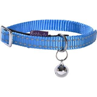 Bobby Katzenhalsband SAFE XS - Blau