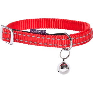 Bobby Katzenhalsband SAFE XS - Rot