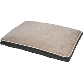 Bobby Kissen Ollie Grau - 120 x 80 cm