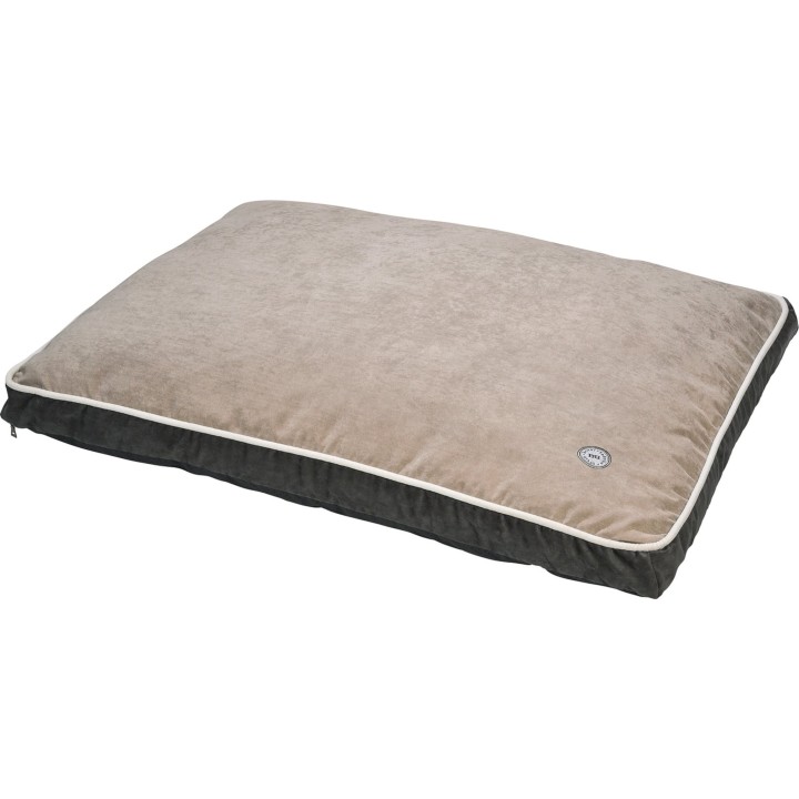 Bobby Kissen Ollie Grau - 120 x 80 cm