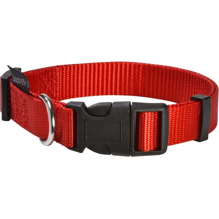 Bobby Halsband Access Rot - 42 - 70 cm