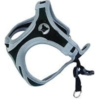 Croci Hiking Geschirr REFLECTIVE Navy - S