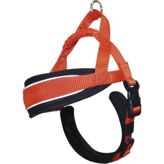 Croci Hiking Geschirr Schwede ENDURANCE Orange - S