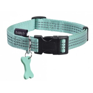 Bobby Halsband Safe Türkis - 32 - 52 cm