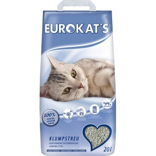 Biokat's Katzenstreu Eurokat´s - 20 l