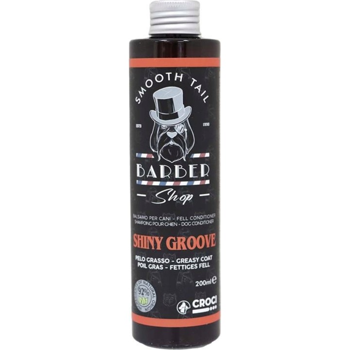 Croci Spülung Barbershop  Shiny Groove - 200 ml