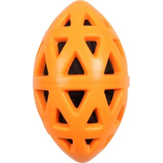 ebi Crack me up Rugby Ziehspielzeug orange - klein