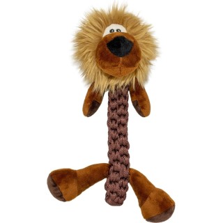 ebi Zoo friends Leo Löwe  32x22x11,5cm braun - 1 Stk