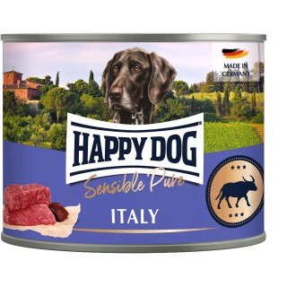 Happy Dog Sens Italy Büffel pur - 200 g