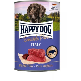 Happy Dog Sens Italy Büffel pur - 400 g