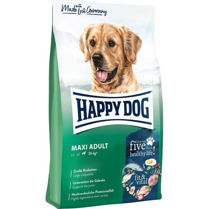 Happy Dog Trockenfutter Fit&Vital Adult Maxi - 14 kg