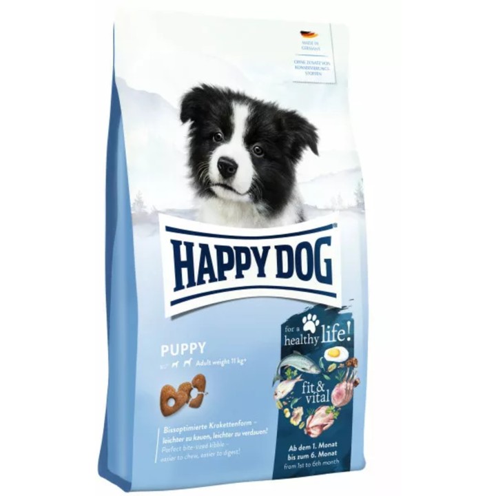 Happy Dog Trockenfutter Fit&Vital Puppy - 10 kg