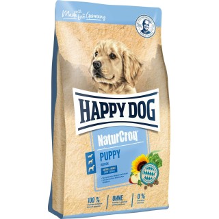 Happy Dog Trockenfutter NaturCroq Puppy - 15 kg