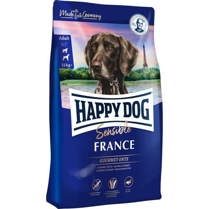 Happy Dog Trockenfutter Supreme France - 11 kg