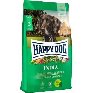 Happy Dog Trockenfutter Supreme Sensible India - 10 kg