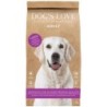 DOG'S LOVE Trockenfutter Lamm - 2 kg
