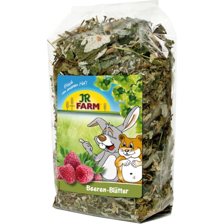 JR Farm Beeren-Blätter - 100 g