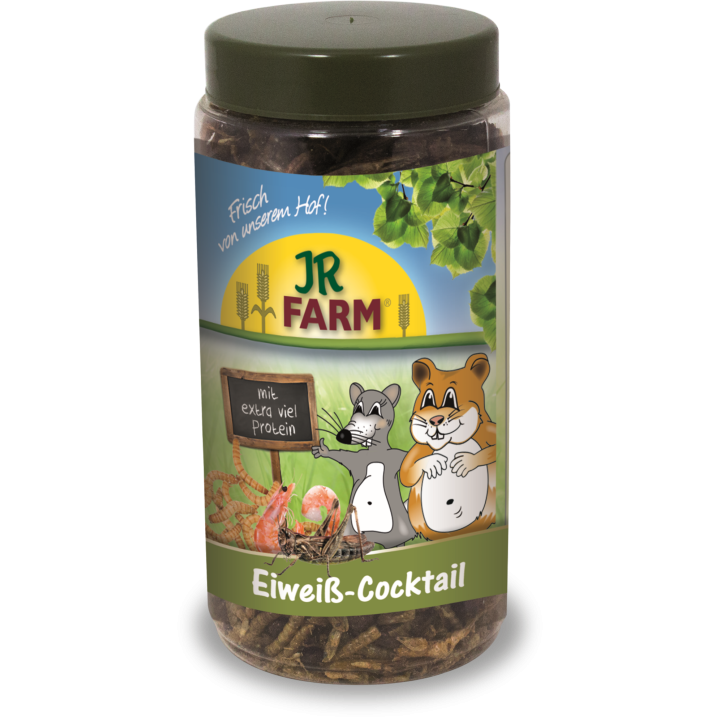 JR Farm Eiweiß-Cocktail Dose - 75 g