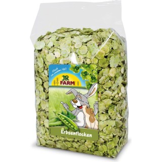 JR Farm Erbsenflocke - 1 kg