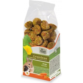 JR Farm Grainless Drops Karotte - 140 g