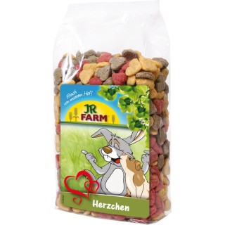 JR Farm Herzchen - 200 g