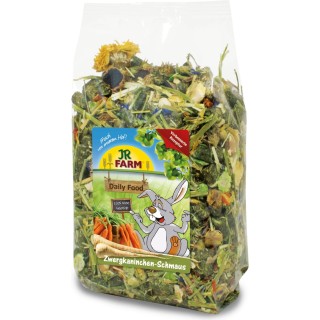 JR Farm Zwergkaninchen-Schmaus - 1,20 kg