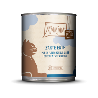 Mjamjam Ente pur - 800 g