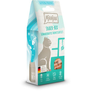 Mjamjam Snackbox Thunfischfilet - 35 g