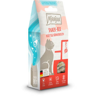 Mjamjam Snackbox Hühnerherzen - 35 g