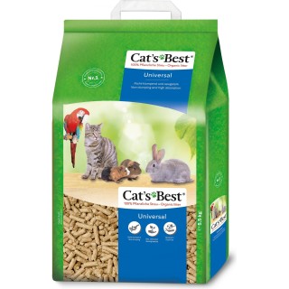 Cat's Best Katzenstreu Universal - 5,50 kg