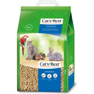Cat's Best Katzenstreu Universal - 11 kg