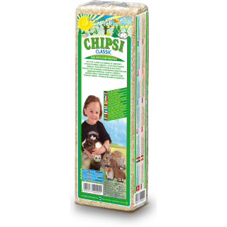 Chipsi Einstreu Classic 1 kg - 15 l