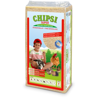 Chipsi Einstreu Super - 15 kg