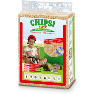 Chipsi Einstreu Super - 3,40 kg