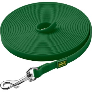 Hunter Suchleine Convenience ohne Handschlaufe dunkelgrün - 20/500
