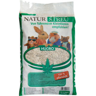 Hugro Nagerstreu - 10 l