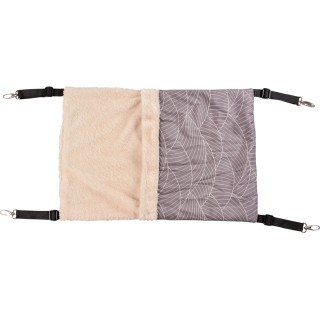 Duvoplus Elm Hängebett Plüsch - S