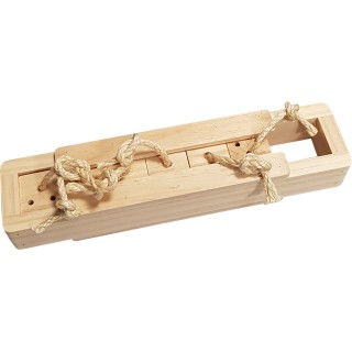 Duvoplus Holz Sniffle `n snack puzzle - Amy