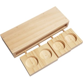 Duvoplus Holz Sniffle `n snack puzzle - Ben