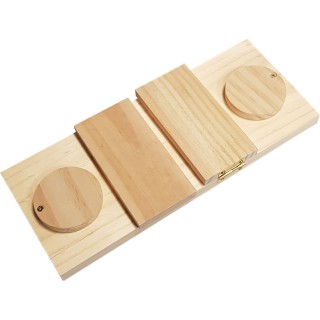 Duvoplus Holz Sniffle `n snack puzzle - Dan