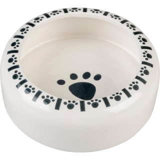 Duvoplus Futternapf Stone bunny paw - S