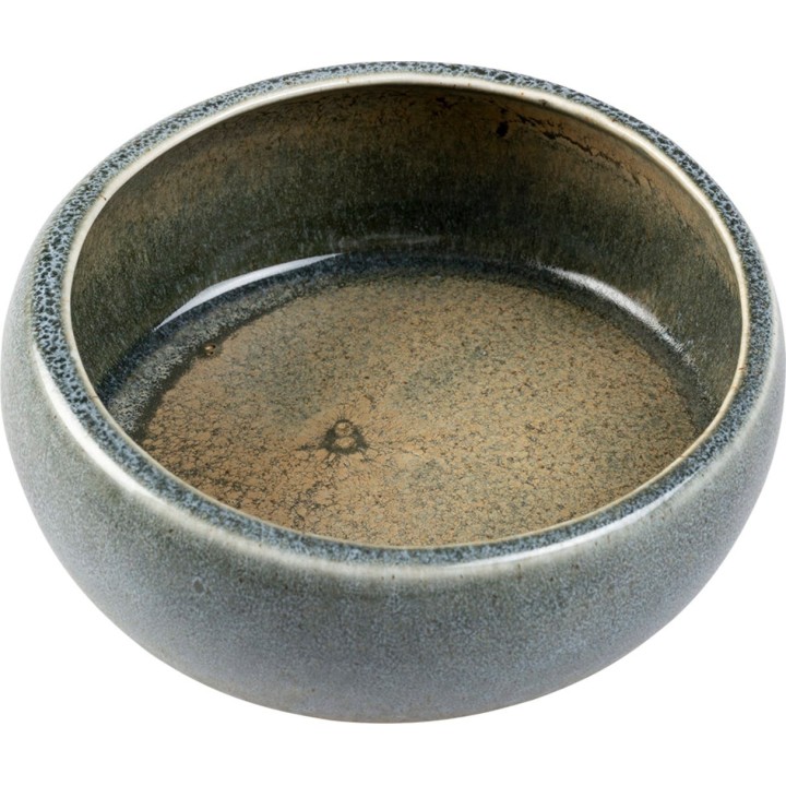 Duvoplus Futternapf Stone obliq raw - S