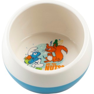 Duvoplus Clumsy Schlumpfine Futternapf 320 ml - 1 Stk