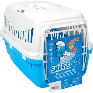 Duvoplus Hefti Schlumpf Transportbox 46x30x30 cm - 1 Stk