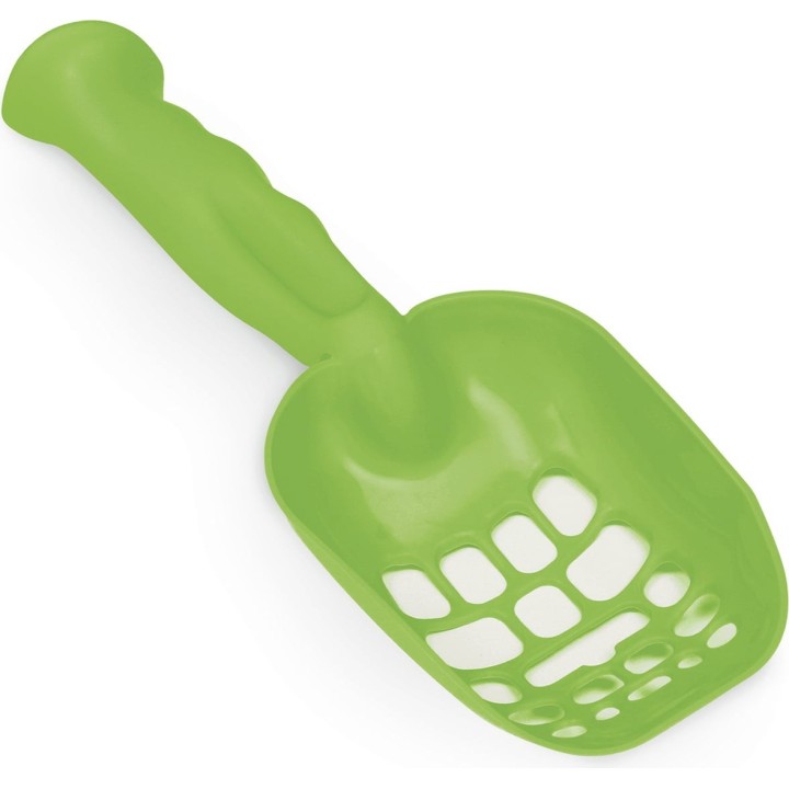 MPS Schaufel Katzentoilette Rhea - Grün