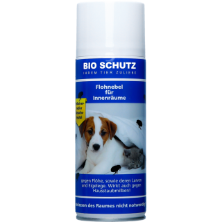 Bio Schutz Flohnebel für Innenräume - 400 ml