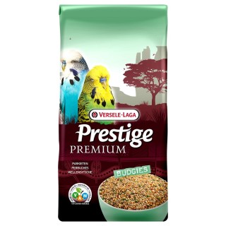 Prestige Premium Wellensittiche - 2,5 kg