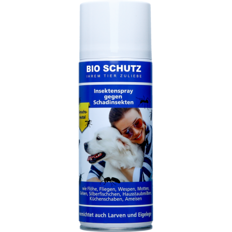 Bio Schutz Insektenspray - 400 ml